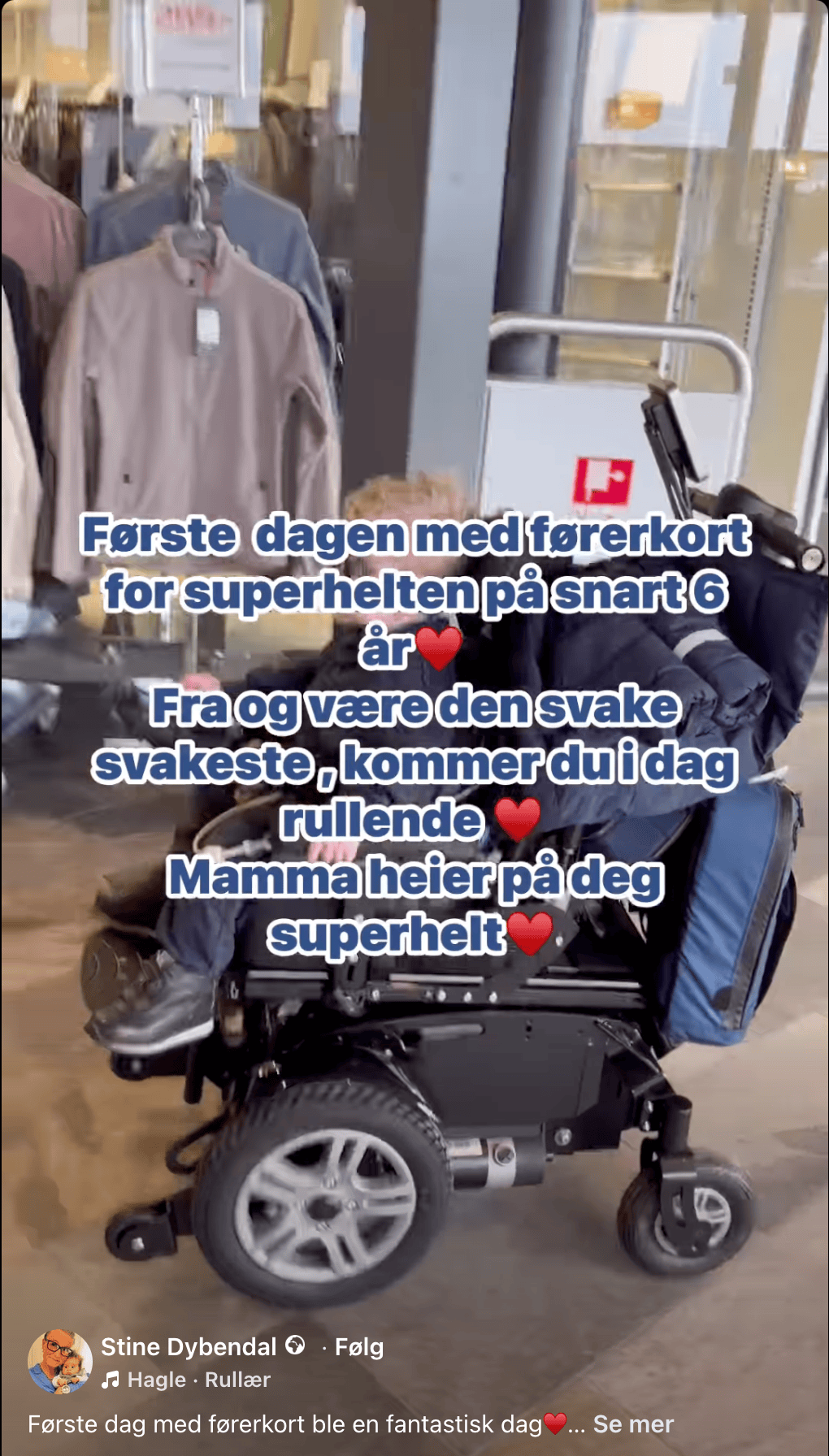Førekort er på plass