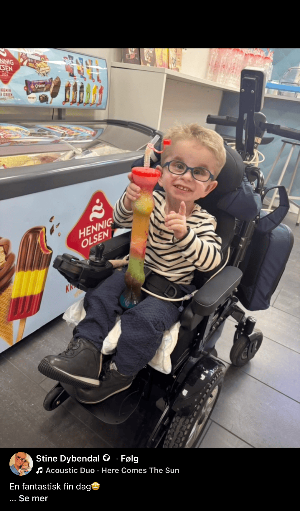 Ny dag, nye muligheter